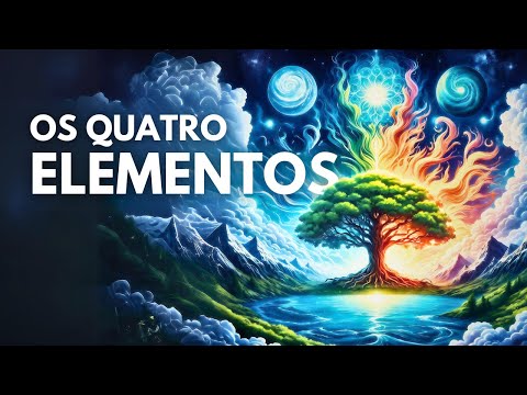 The Four Elements: Celebrating Harmony and Transformation | Universal Spirituality and Music