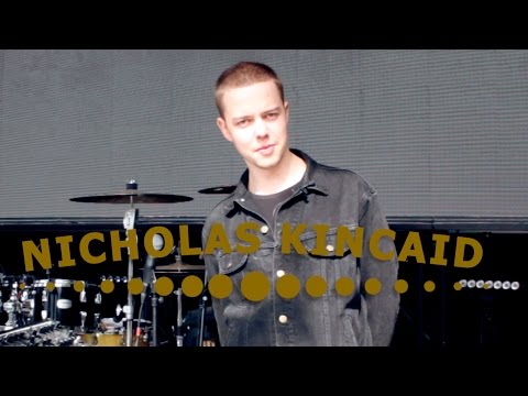 4Sound - My Gear Nicholas Kincaid