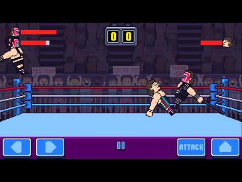 Rowdy Wrestling Video