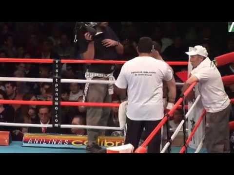 Lucas Fernández Vs. Gabriel Trejo 21/03/2014. Villa La Ñata