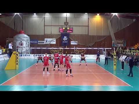 VK Dukla Liberec M - Jihostroj České Budějovice