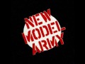 New Model Army - Here Comes The War