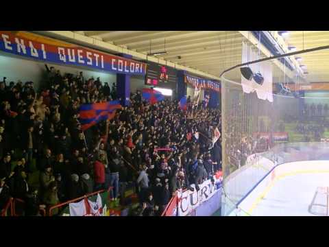 Curva del Milano - Braccio Destr Braccio Sinistr - Forza Saima ale