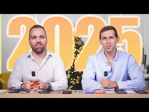 Phone Awards: BEST Smartphones of 2025!