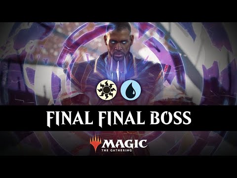 BATTLE FOR TOP 1200 MYTHIC FINALE | Azorius Dream Trawler Control