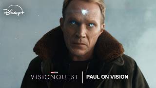Paul on Vision