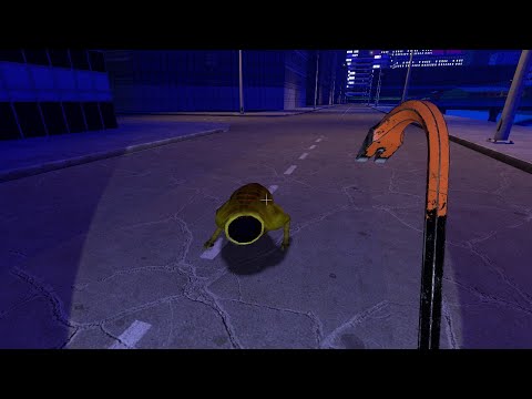 [GMOD] HL2Beta Houndeye go Woosh