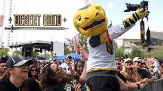 How Hockey Caught Fire in Las Vegas I &#39;Desert Gold&#39; Ep. 2 I NHL on NBC