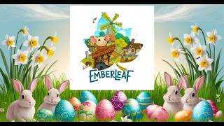Osterliches Emberleaf aus Cuxhaven LIVE mit Christina & Ben