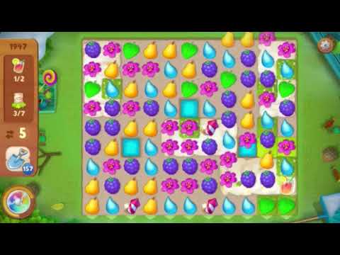 GardenScapes level 1947