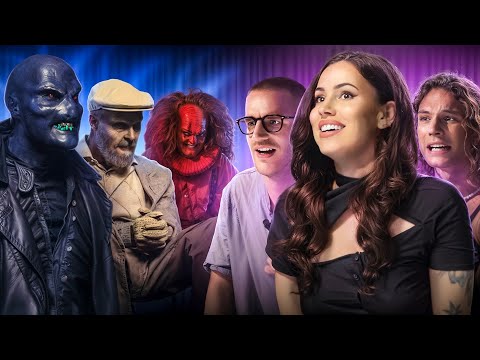 MASQUE OFF : qui se cache derrière le masque ?