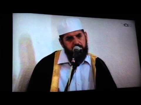 Dr Shefqet Krasniqi ( Vdekja e pejngamberit A.S )