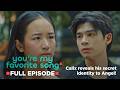 You Re My Favorite Song Calix Reveals His Secret Identity To Angel Full Episode 21 July 20 2026