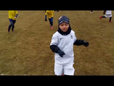 Loko U8 - AC Sparta Praha U8 25.03.2018