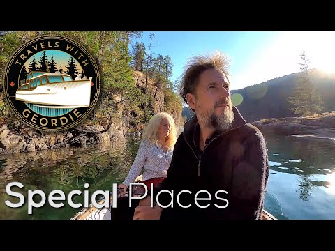 Ep 266 - Exploring BC's Desolation Sound: Scenic Boating, Hidden Coves