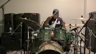 Video thumbnail for Pearl Reference Series Drums. Aaron Smith by Aaron Smith Experience