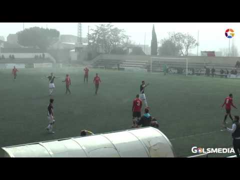 SC Requena 2-1 CD Utiel 2016/17