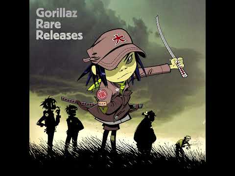 Mix 2 - Gorillaz