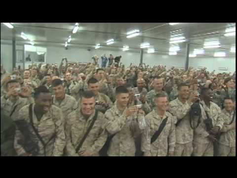 Chuck Norris Fact Book Trailer