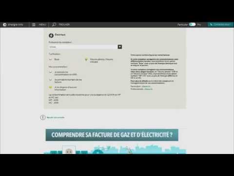 comment economiser sur sa facture d'electricité