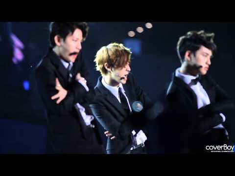 120512 DREAM CONCERT  Sorry Sorry