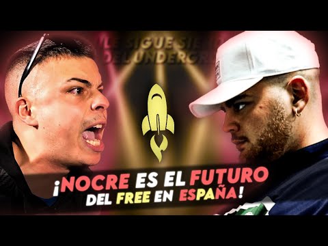 ¡NOCRE ES EL FUTURO DEL FREE EN ESPAÑA!