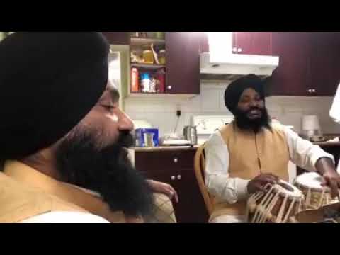 Taareyan Di Loye Loye Live in Canada | BY Bhai Sarbjit Singh Sandeep Singh Noorpuri