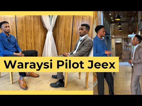 Waraysi Gaar Ah Pilot Jeex