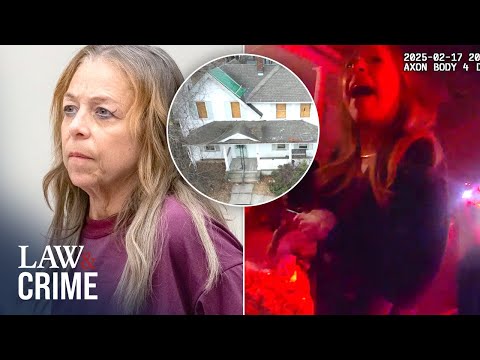 ‘Evil’ Stepmom Held Son Captive for 20 Years: Police