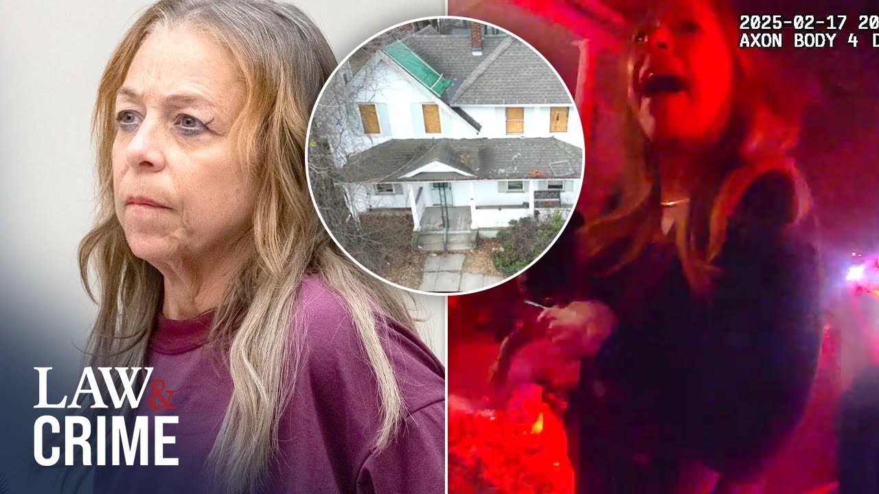 ‘Evil’ Stepmom Held Son Captive for 20 Years: Police