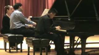 Edvard Grieg - Piano Concerto in A-minor No. 1 - Shane Lu