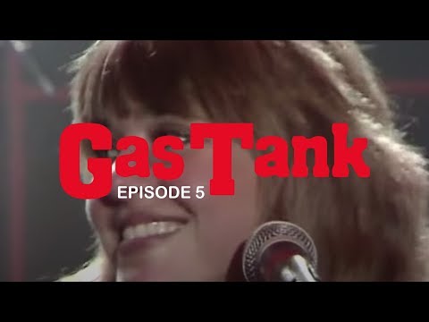 Suzi Quatro & Rick Wakeman - Sweet Little Rock & Roller (GasTank Ep 5) | Rick Wakeman