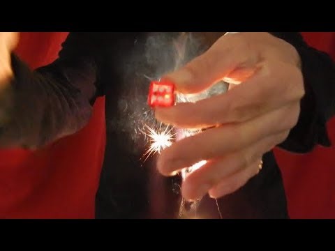 HOW TO MAGIC BY G SPARKS - LUCKY DICE DEVIL