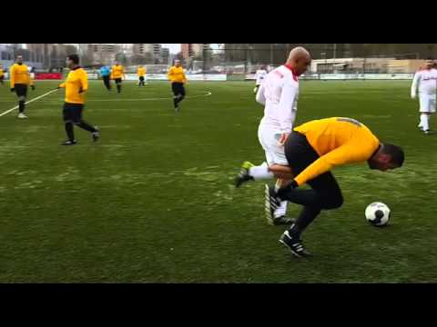 NOCKralingen VE1 - Coal VE1 (31-01-2016)