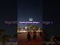 Disney Springs Is A Whole Different Vibe At Night Whats Your Favorite Thing To Do At Disney Springs