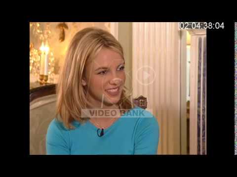 Britney Spears Interview By Severine Ferrer (01/01/2000)