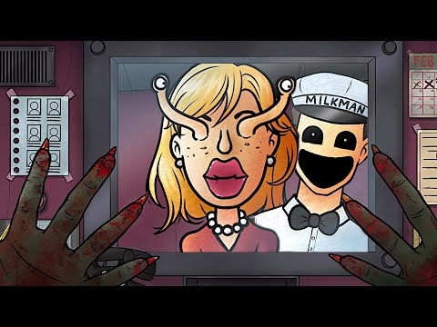 That's Not My Neighbor ALL ENDINGS - Stop Doppelgangers From Entering Your Apartment (Full Release)