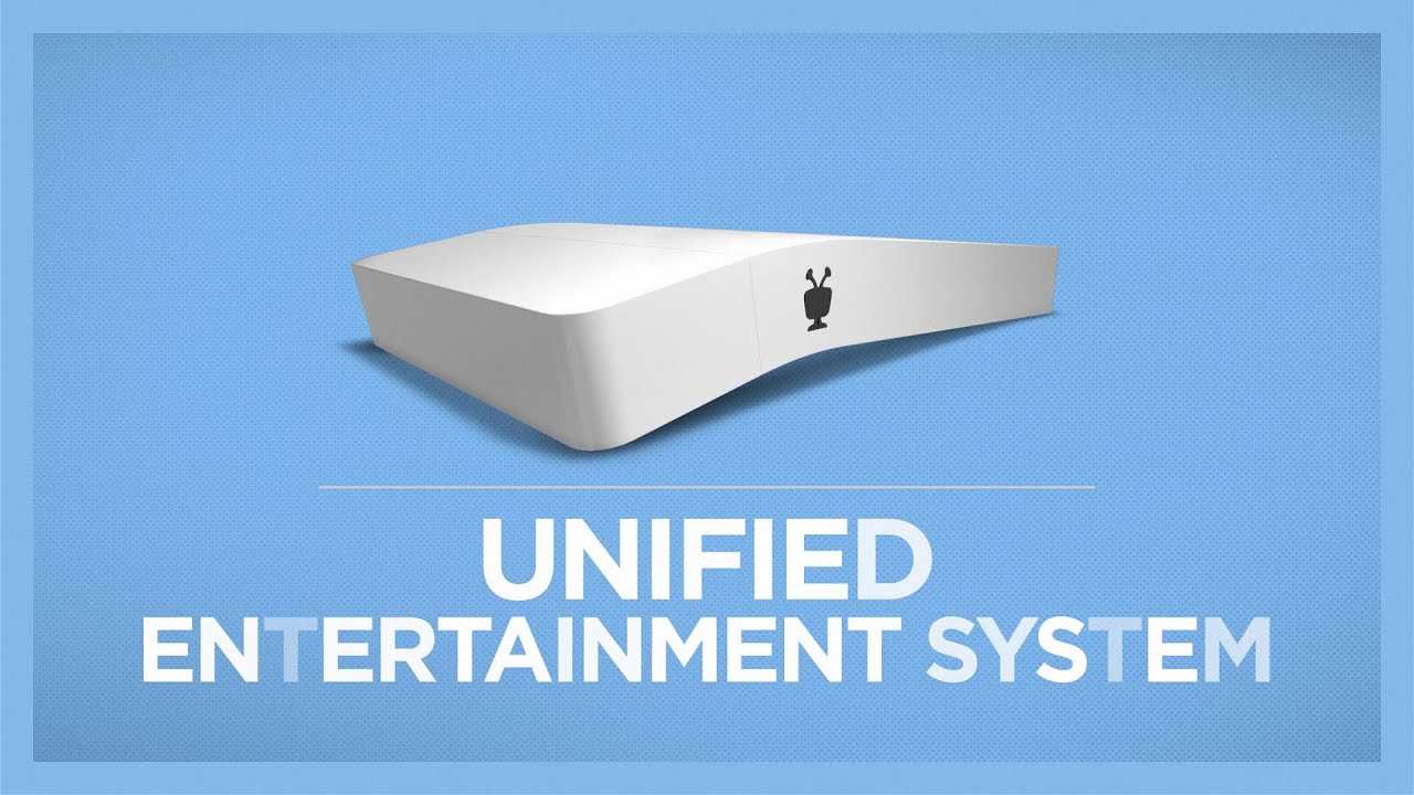 Introducing the all-new TiVo BOLTâ„¢! - YouTube
