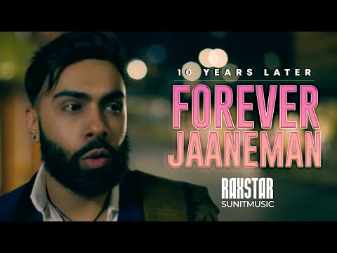 Raxstar - Forever Jaaneman (Prod. SunitMusic) (Official Video) | Latest Hindi Songs 2021