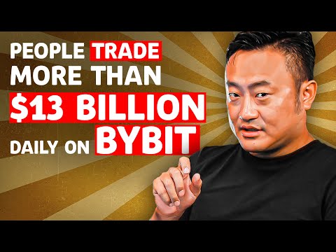 Bybit Founder: I built the 3rd largest Crypto Exchange in History! | E64