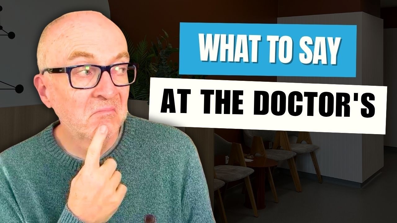 English at the Doctor’s: What to Say (Beginners)