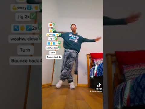Chain Hang low Jibbs #tiktok #dance #dancechallenge #tiktokdance #turorial #YouTube