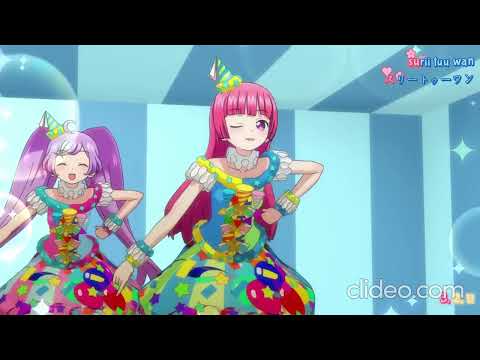 PriPara Lucky! Surprise☆Birthday SoLaMiDressing