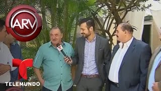 Los Huracanes del Norte triunfan con Como Tú No Hay Dos | Al Rojo Vivo | Telemundo