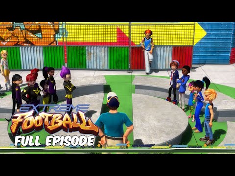 Extreme Football ⚽ Full Episode -  Season 1, Episode 32 - Bad Luck Day