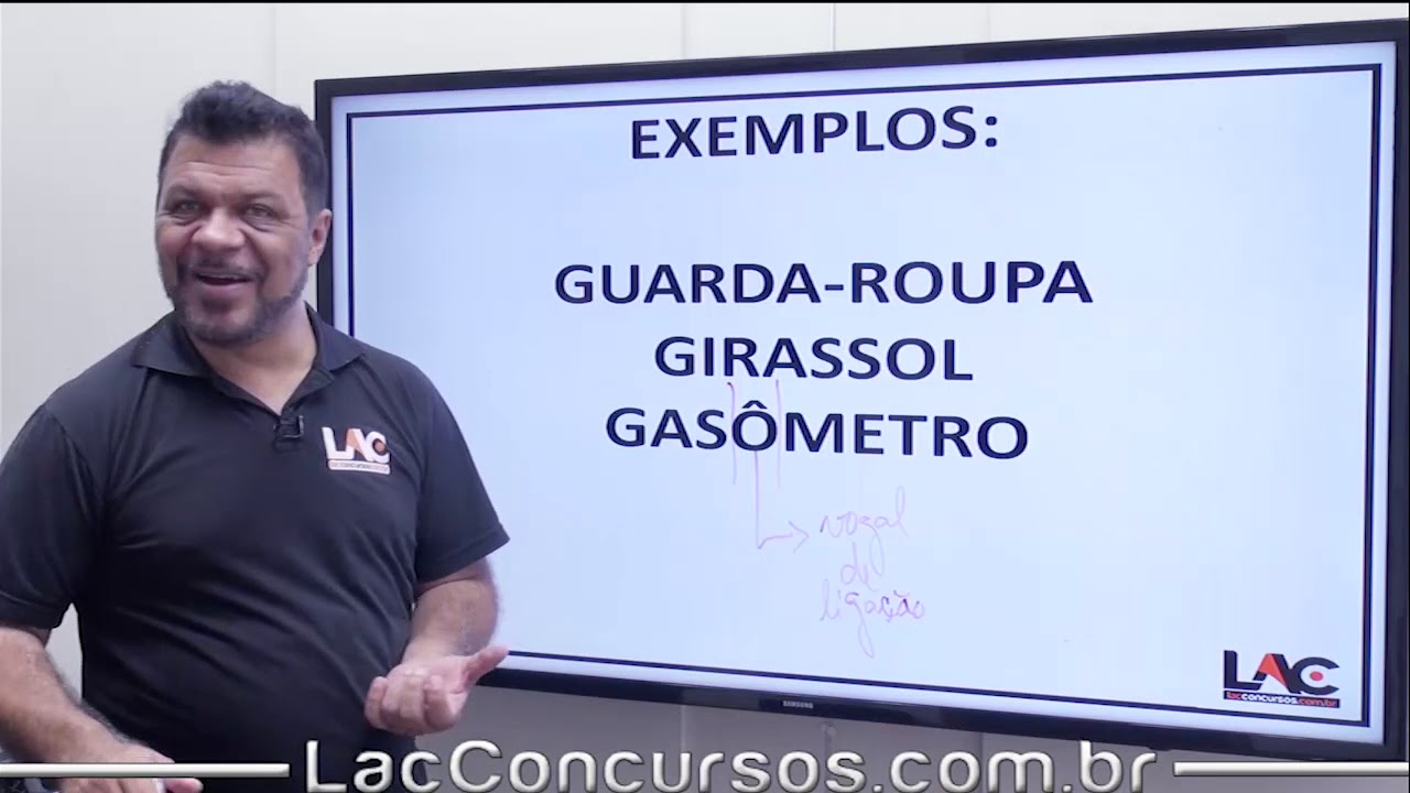 Processo de formação de palavras: Aglutinação e Justaposição