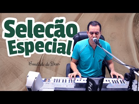 Seleção Especial | Os Melhores Louvores de Jonas Benichio #gospel