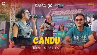 Download lagu DINI KURNIA - CANDU || MELON MUSIC LIVE PEMUDA SUKO BERSATU mp3