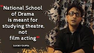Lucky Gupta | National School of Drama | Indian Theatre video
