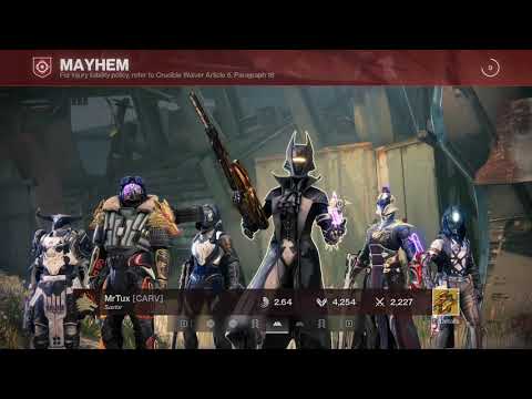 Mayhem Behemoth Titan Fun